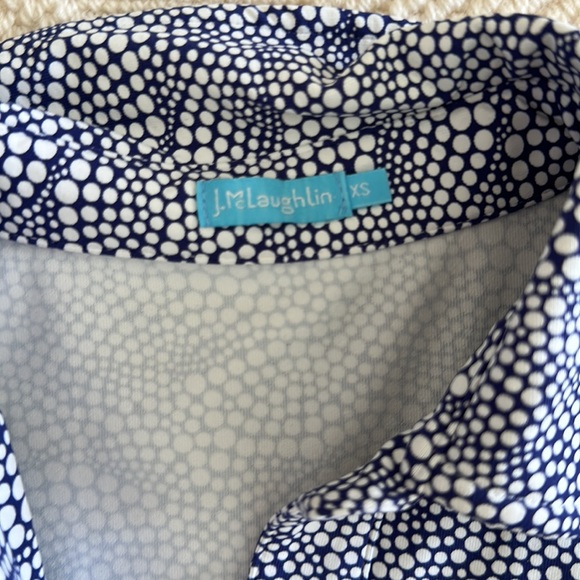 J McLaughlin Calla Dress Sz XS - Picture 3 of 5